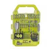 Drill and Impact Drive Kit (40-Piece)