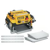 DeWalt 15A 13 in Corded Planer (Tool Only)