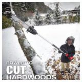 Milwaukee M18 FUEL QUIK-LOK 10" Pole Saw (Tool On