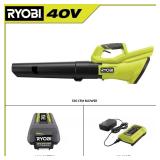 RYOBI 40V 120 MPH Blower