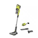 RYOBI ONE+ 18V Cordless Stick Vacuum Kit