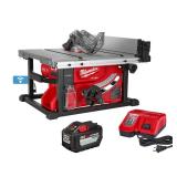 Milwaukee M18 FUEL Cordless Table Saw Kit
