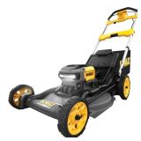 DeWalt 60V MAX DCMWSP700Y2 Lawn Mower Kit