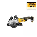 DEWALT ATOMIC 20V MAX Circular Saw