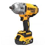 DeWalt 20V MAX XR 1/2 in. Impact Wrench Kit