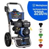 Gas Pressure Washer with Soap Tank, Tool Only