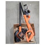 20V MAX Cordless Lawn Edger Kit (1.5Ah)