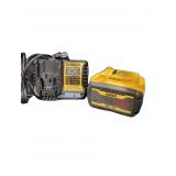 DeWalt 20V/60V MAX 9Ah FlexVolt Battery+Charger