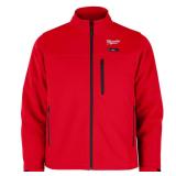 Milwaukee XL Unisex Heated Jacket Kit Red