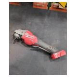 Milwaukee 18V 4-1/2' Braking Grinder
