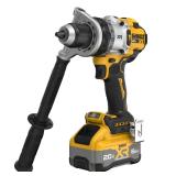 DeWalt 20V MAX XR 1/2' Hammer Drill Kit