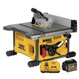 DeWalt 60V MAX Cordless Table Saw Kit