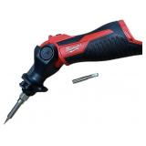 M12 REDLINK Soldering Iron W/LED Light