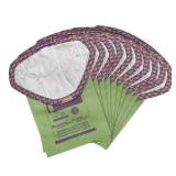 ProTeam 6Q Micro Filter Bags, 10-Pack