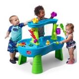 Step2 Rain Showers Water Table with Tray