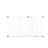 Regalo 30' Metal Walk-Through Gate