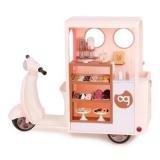 Our Generation Cookie Scooter Accessory Set
