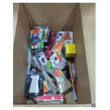 Box Lot of Assorted Items