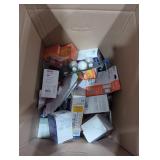 Box Lot of Assorted Items