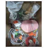 Box Lot of Assorted Items