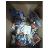 Box Lot of Assorted Items