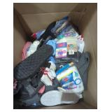 Box Lot of Assorted Clothing