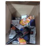 Box Lot of Assorted Items