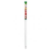 Duck Brand White Vinyl Door Seal, 4 Strips