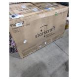 Storkcraft Morningside 5-in-1 Crib - Olive