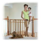 Ingenuity Summer Stairway 48W Brown