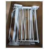 Regalo White Safety Gate - Unknown Style/Dims