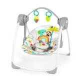 Bright Starts Playful Paradise Portable Swing