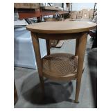 END TABLE