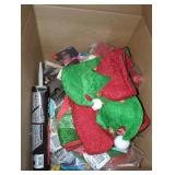 Box Lot Of Assorted Items