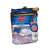 Hanes Cool Comfort Cotton Briefs 5 Pack