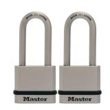 Master Lock Magnum 1-3/4 in. Steel Padlock