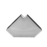 10 in. x 3-1/4 in. 90-Degree Rectangular Elbow