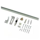 24 in. Bi-Fold Door Hardware Set