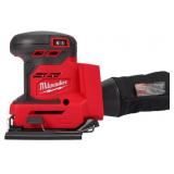 Milwaukee M18 Orbital 1/4 Sheet Sander (Bare)