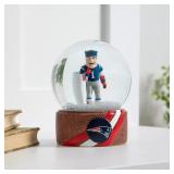 Evergreen Enterprises Patriots Snow Globe