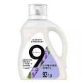 Natural Vinegar Lavender Laundry Detergent
