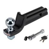 TowSmart Class 3 Security Kit with Ball Mount