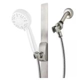18 in. Magnetic Shower Strip Kit, Nickel