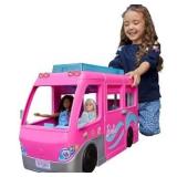 Barbie Dreamcamper Vehicle Playset