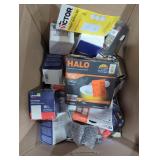 Box Lot of Assorted Items
