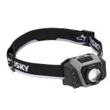 Husky 600 LM Dual Power Headlight