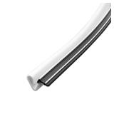 Frost King 3/4 x 1/2 x 84 in Door Weatherseal