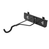 Horizontal Garage Bike Hook (1 Bike)