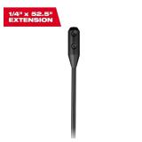 Milwaukee 1/4 in. x 54 in. Cable Bit Extension