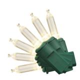 100L Warm White Christmas LED String Lights